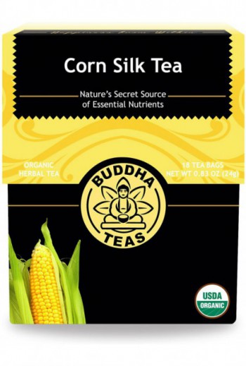 Buddha Teas Organic Corn...