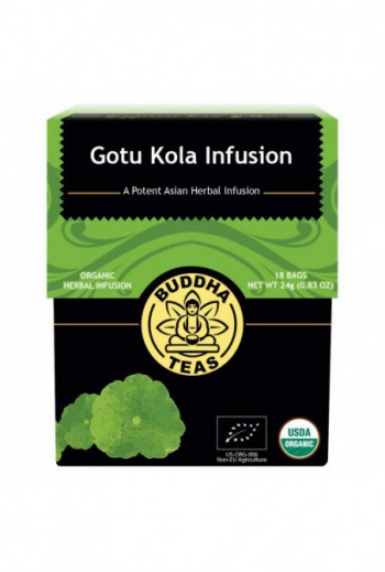 Organic Gotu Kola Tea -...