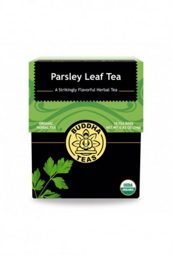 Organic Parsley Leaf Tea,...