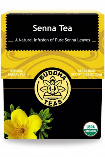 Organic Senna Tea – 18...
