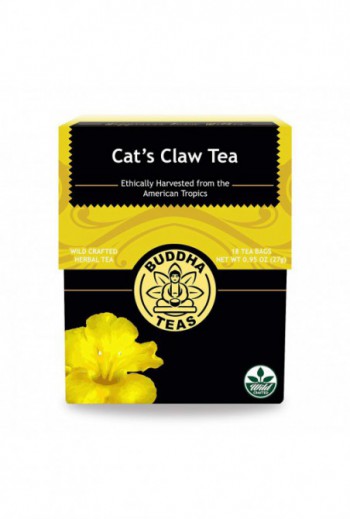 Cat’s Claw Bark Tea, 18...