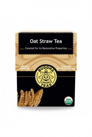 Organic Oat Straw Tea -...