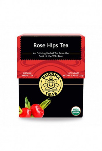 Rosehips Tea - Organic...
