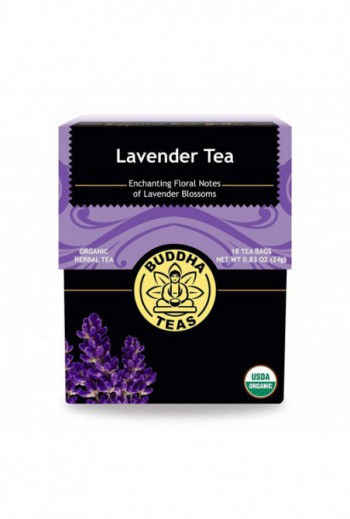 Organic Lavender Tea 18...