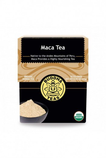 Organic Maca Tea – 18...