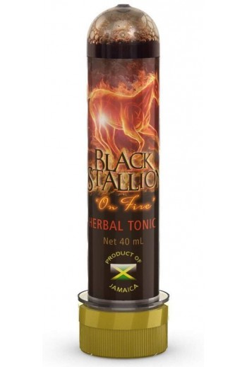 Black Stallion Herbal Tonic...