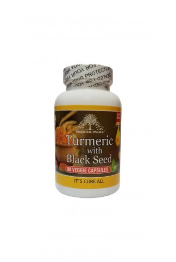 Turmeric With Black Seed,...