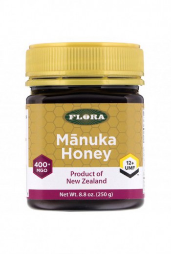 Flora Manuka Honey 400+...