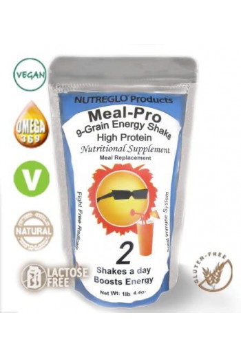 Meal Pro 9-Grain High...