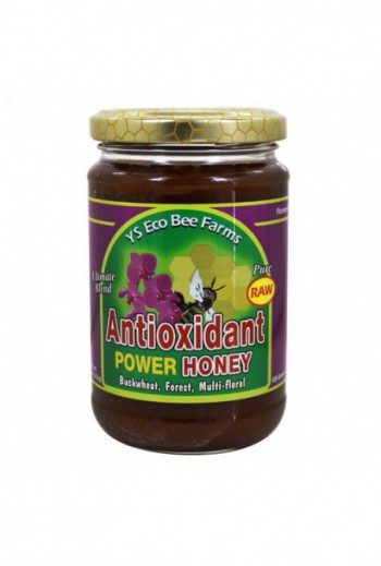 Raw Antioxidant Power Honey...