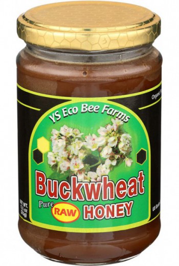 Raw Buckwheat Honey YS...