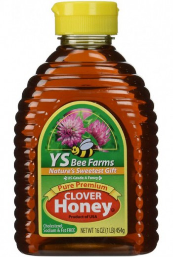YS Royal Jelly/Honey Bee -...