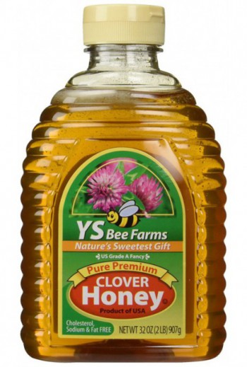 YS Bee Farms - Clover Honey...