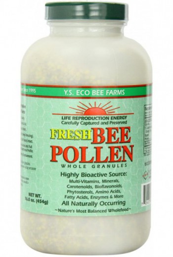 Fresh Bee Pollen Whole...
