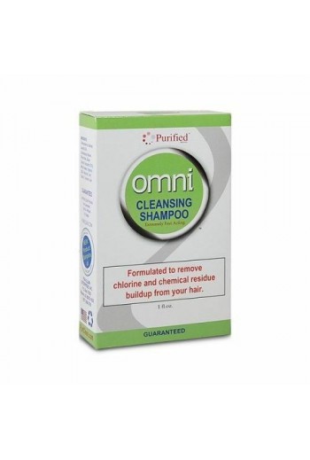 Omni Cleansing Shampoo, 1...