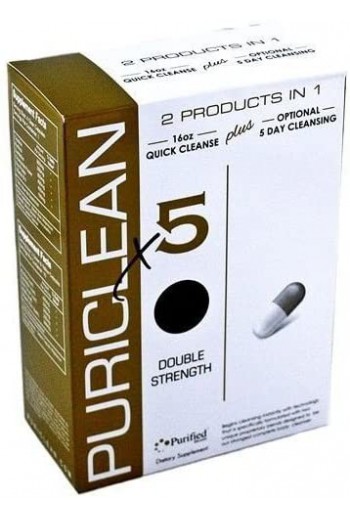 PuriClean X5 Quick Cleanse...