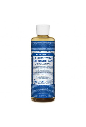Pure-Castile Liquid Soap...
