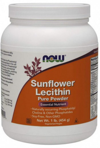 NOW Supplements, Sunflower...