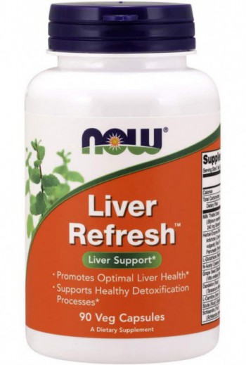 NOW Supplements, Liver...