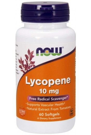 NOW Supplements, Lycopene...