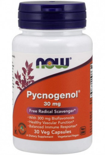 NOW Foods - Pycnogenol Free...